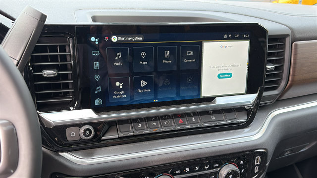 2026 Chevrolet Silverado 2500 HD High Country - Photo 16