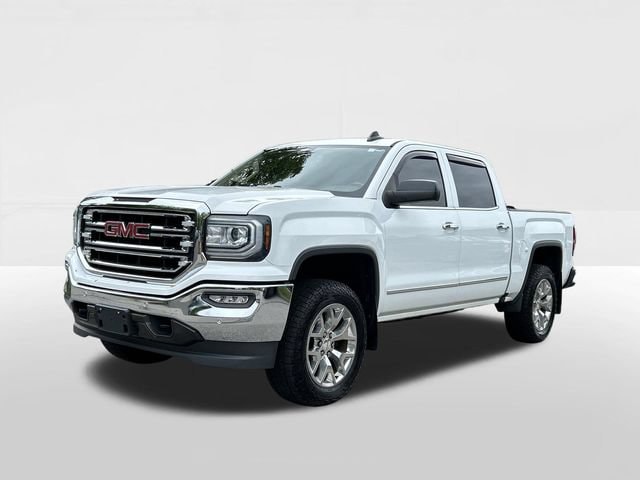 2018 GMC Sierra 1500