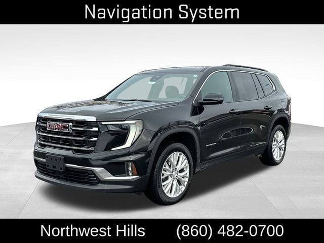 2024 GMC Acadia Elevation's photo