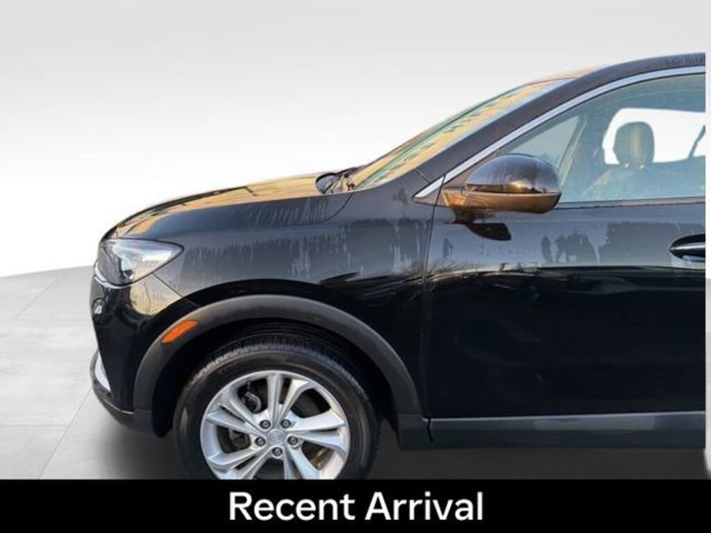 Used 2022 Buick Encore GX Preferred SUV