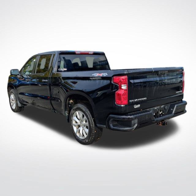 Used 2023 Chevrolet Silverado 1500 Custom Truck