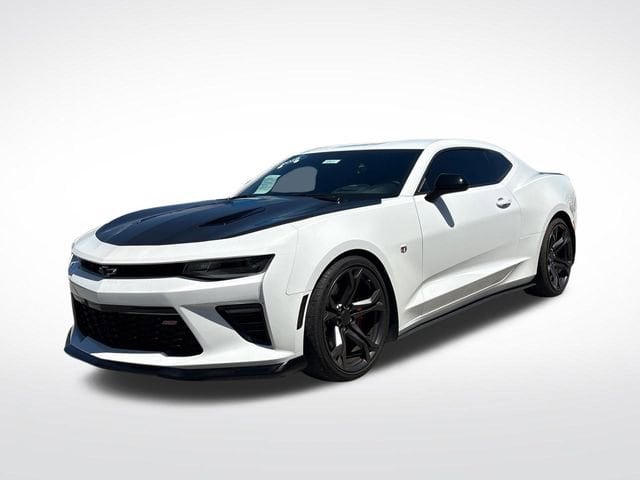 2018 Chevrolet Camaro 6.2 1SS's photo