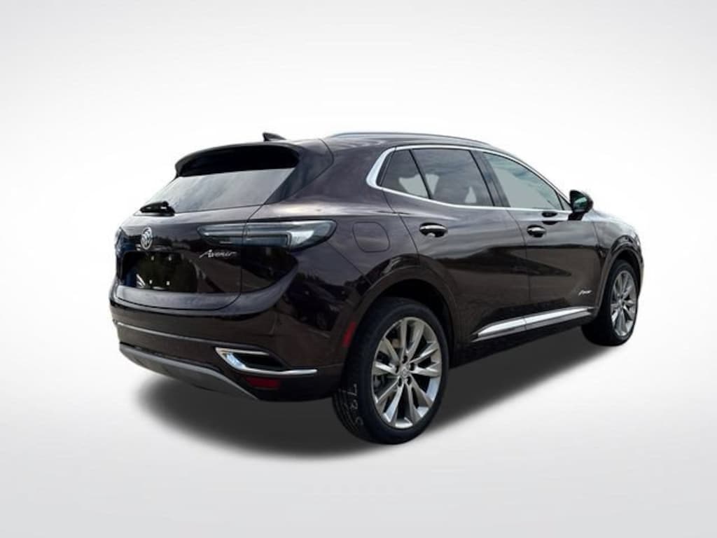 Used 2022 Buick Envision Avenir SUV