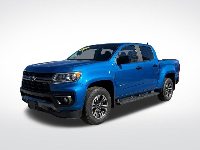 2021 Chevrolet Colorado