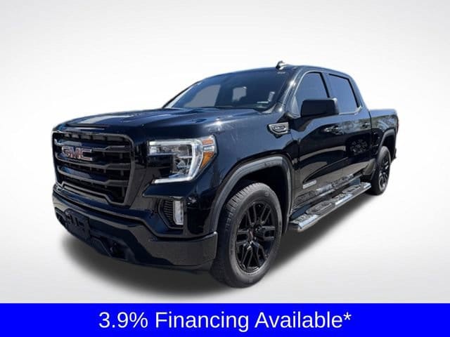 2021 GMC Sierra 1500