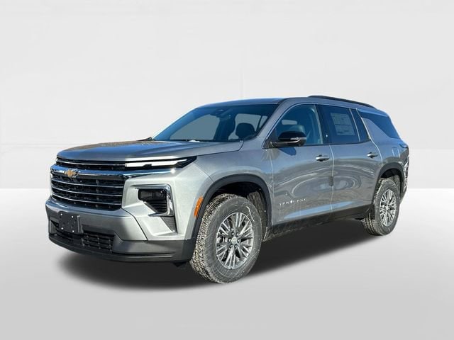 2026 Chevrolet Traverse LT's photo