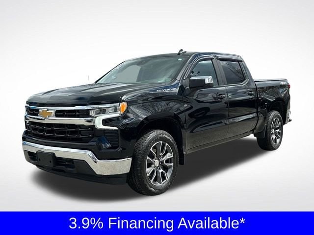 2023 Chevrolet Silverado 1500 LT 2FL 4X4 Crew Cab Short Box's photo