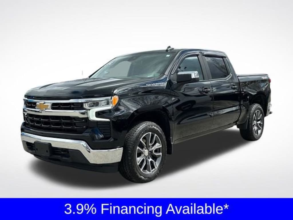 Used 2023 Chevrolet Silverado 1500 LT (2FL) Truck