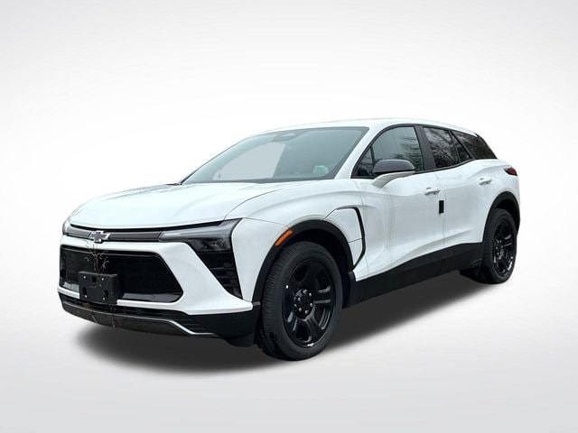 2025 Chevrolet Blazer EV Marked Police Package 9C1 Fleet AWD's photo
