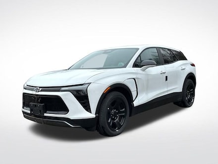 2025 Chevrolet Blazer EV Police Package AWD 2FL Police SUV