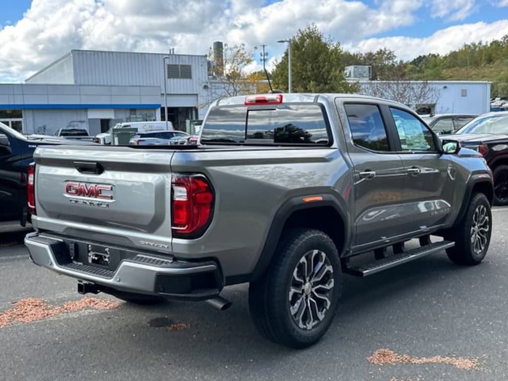 New 2026 GMC Canyon Denali Truck