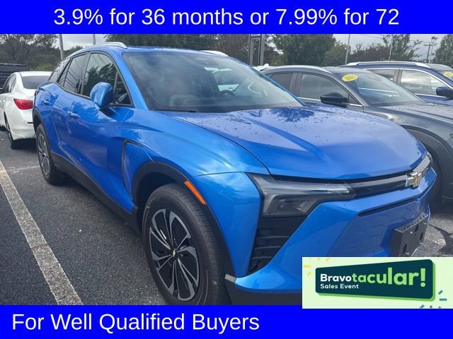 2024 Chevrolet Blazer EV photo 3
