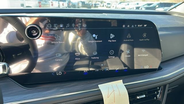 2025 Chevrolet Tahoe Fleet - Photo 14