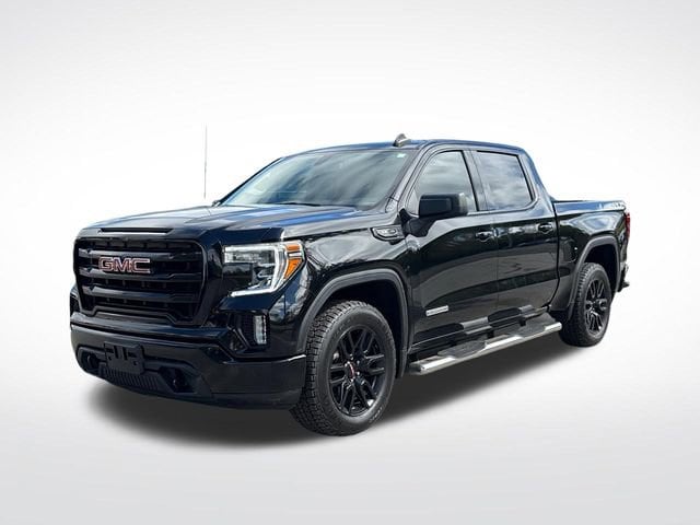 2021 GMC Sierra 4WD Crew Cab Short Box Elevation's photo