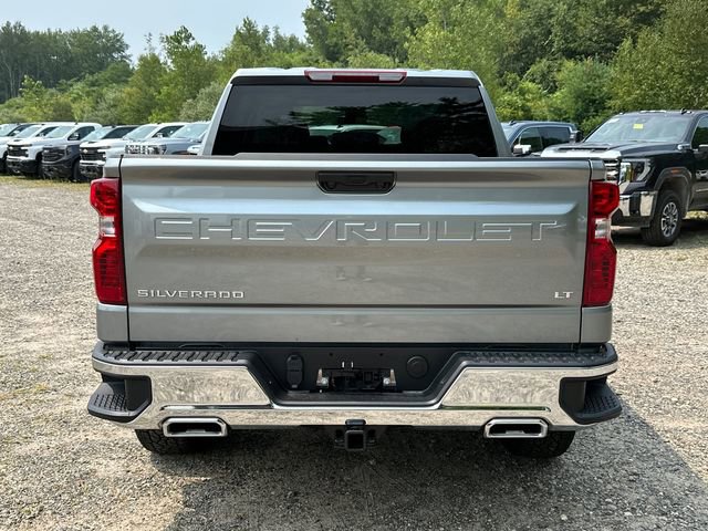 2026 Chevrolet Silverado 1500 LT photo 3