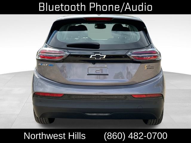 2022 Chevrolet Bolt EV 2LT photo 3