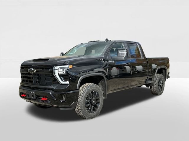 2026 Chevrolet Silverado 2500HD LT's photo
