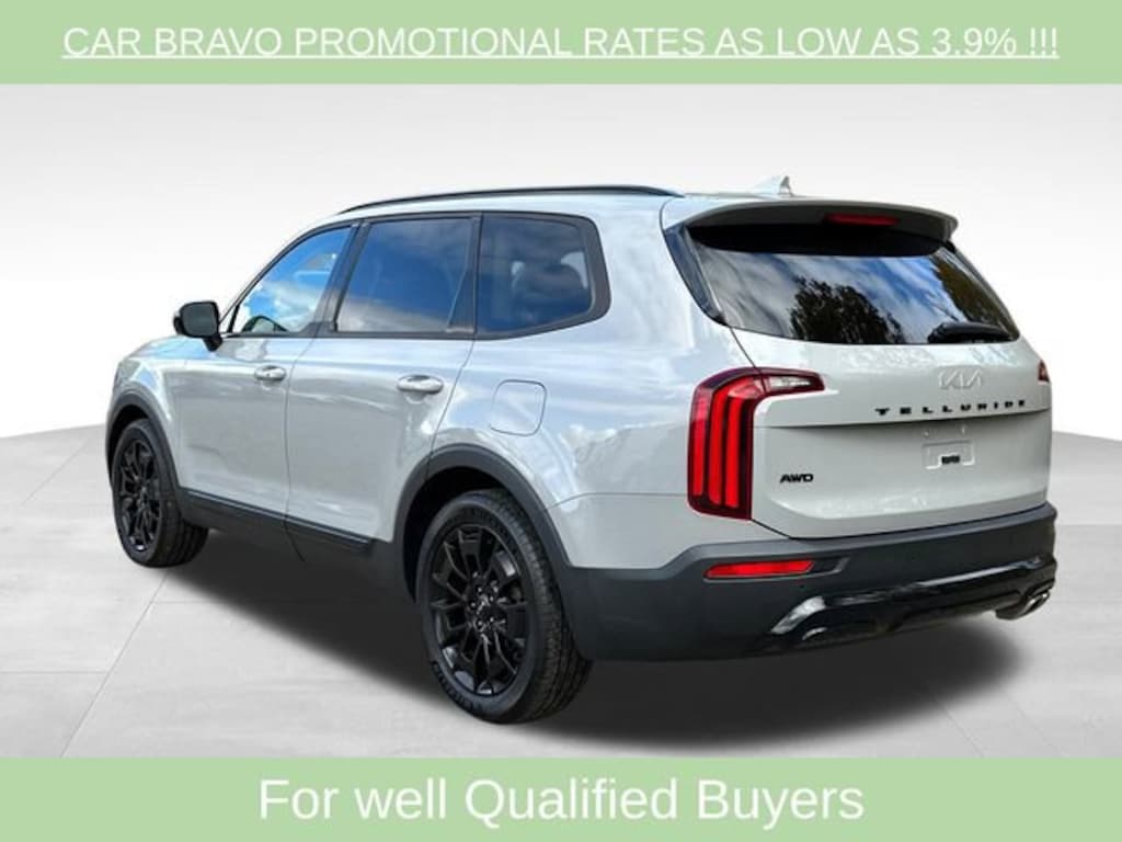 Used 2022 Kia Telluride SX SUV