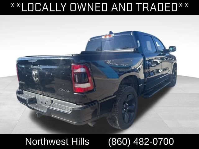2019 Ram 1500 Big Horn Lone Star photo 4
