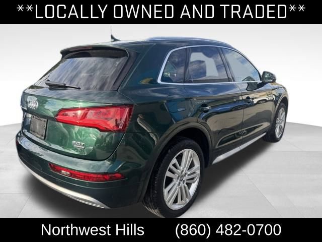 2018 Audi Q5 2.0T Premium photo 4