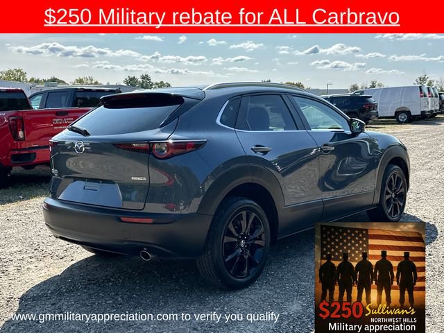 2024 Mazda CX-30 2.5 S Carbon photo 4