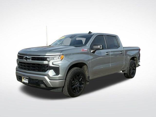 2024 Chevrolet Silverado 1500 Truck 