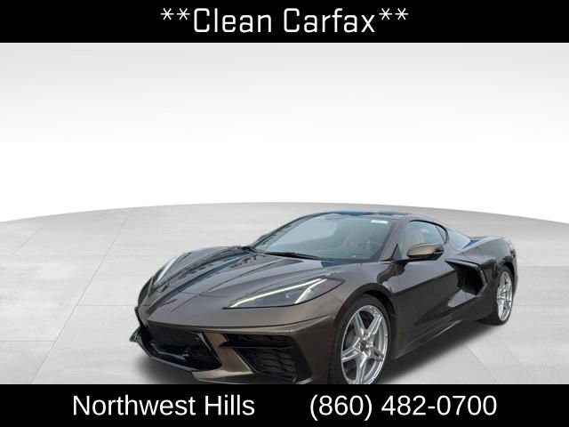 2020 Chevrolet Corvette 2LT's photo