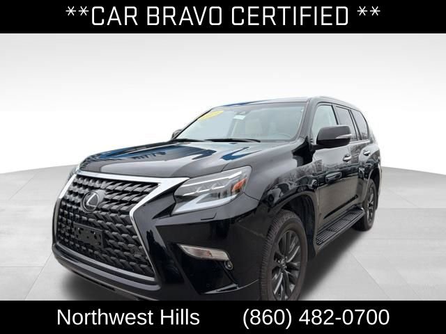 2021 Lexus GX Base's photo