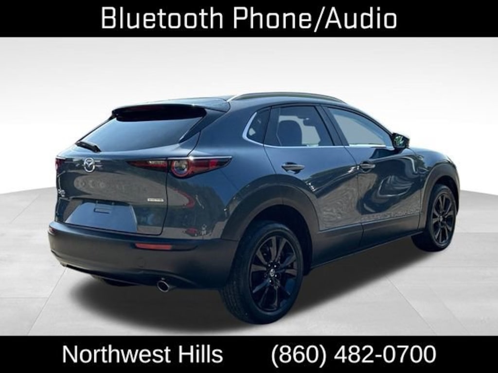 Used 2024 Mazda CX-30 2.5 S Carbon Edition SUV