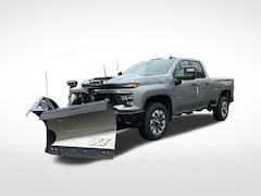 2026 Chevrolet Silverado 2500 HD Custom Truck