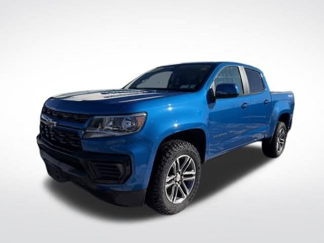 2022 Chevrolet Colorado Truck 