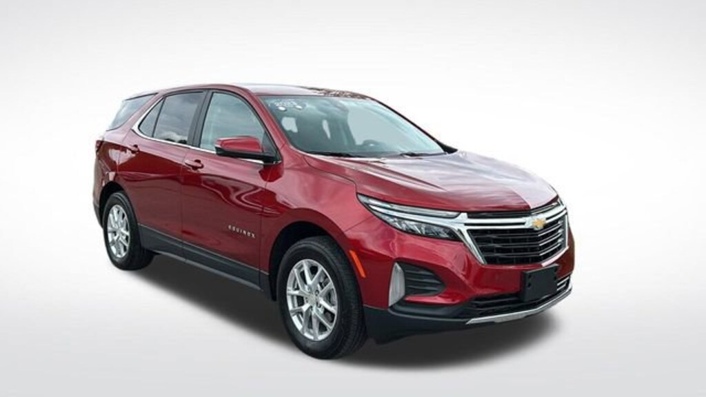 Used 2023 Chevrolet Equinox LT SUV