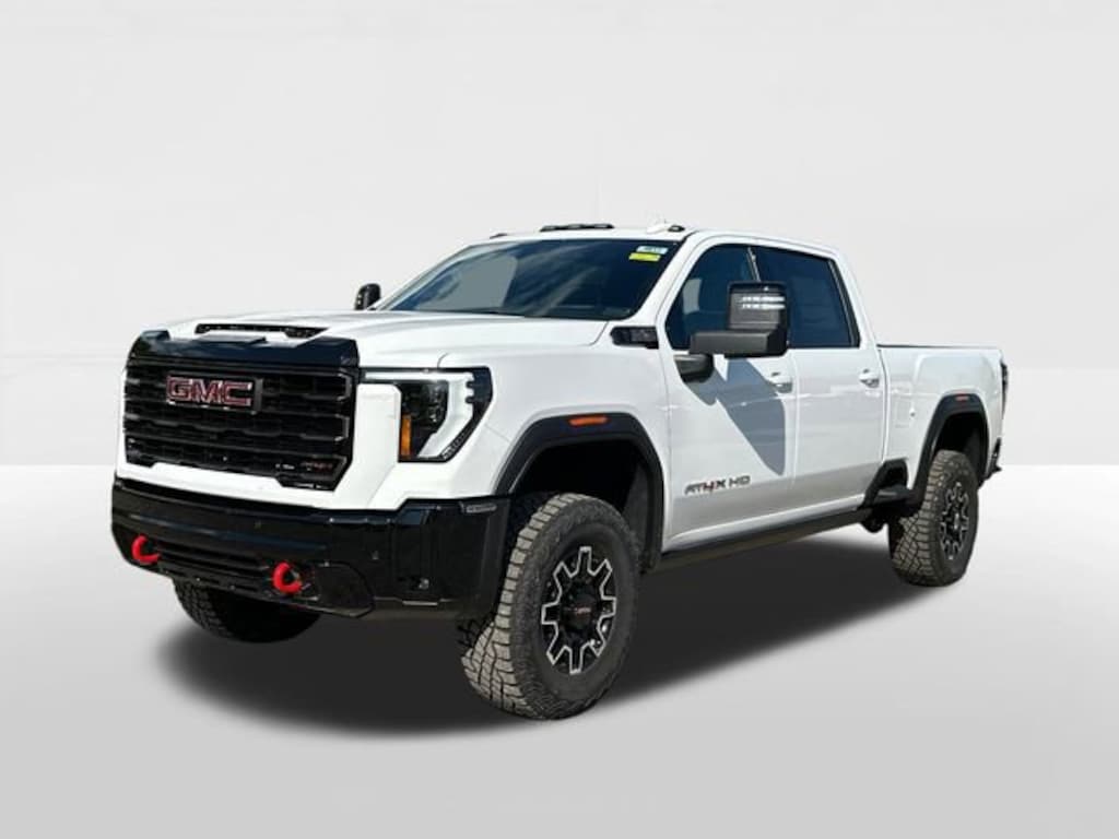 New 2026 GMC Sierra 2500 HD AT4X Truck