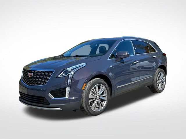 2025 Cadillac XT5 Premium Luxury's photo