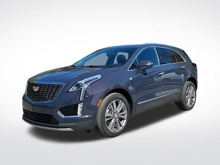2025 CADILLAC XT5 Premium Luxury SUV