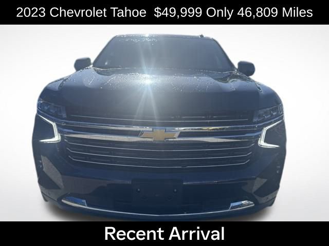 2023 Chevrolet Tahoe LT photo 2