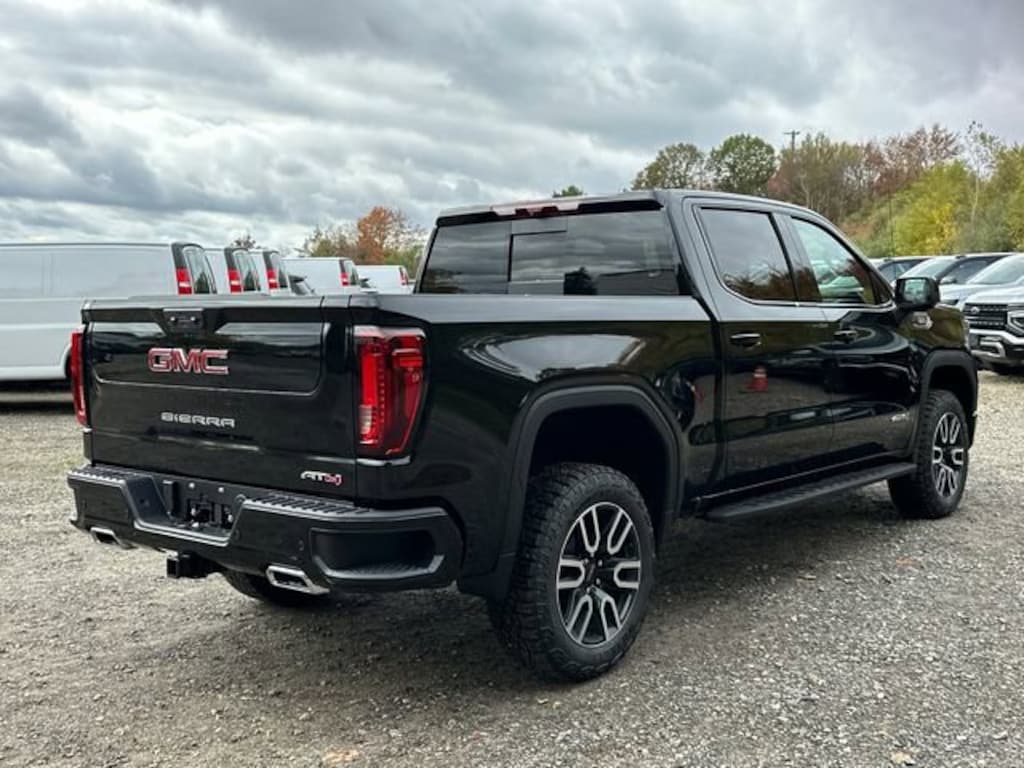 New 2026 GMC Sierra 1500 AT4 Truck