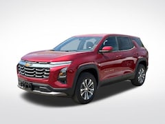 2026 Chevrolet Equinox LT SUV