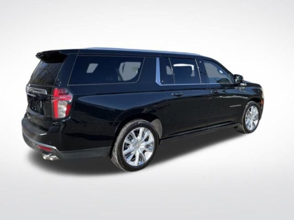 Used 2024 Chevrolet Suburban High Country SUV