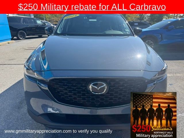 2024 Mazda CX-5 2.5 S Carbon photo 2