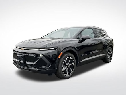 2026 Chevrolet Equinox EV LT SUV