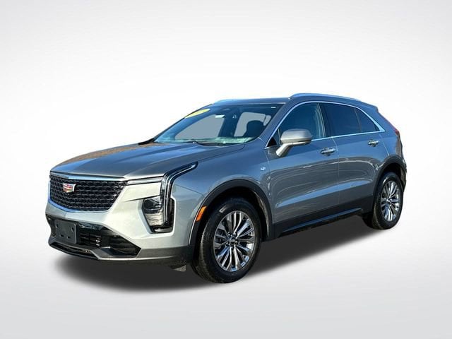 2025 Cadillac XT4 Premium Luxury's photo