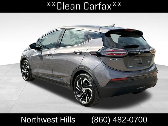 2022 Chevrolet Bolt EV 2LT photo 2