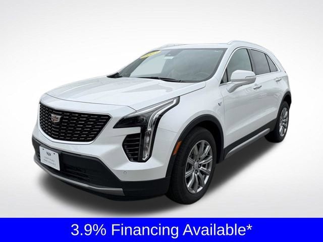 2023 Cadillac XT4 Premium Luxury AWD's photo