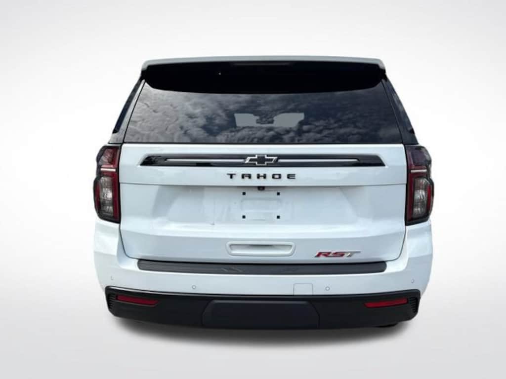 Used 2023 Chevrolet Tahoe RST SUV