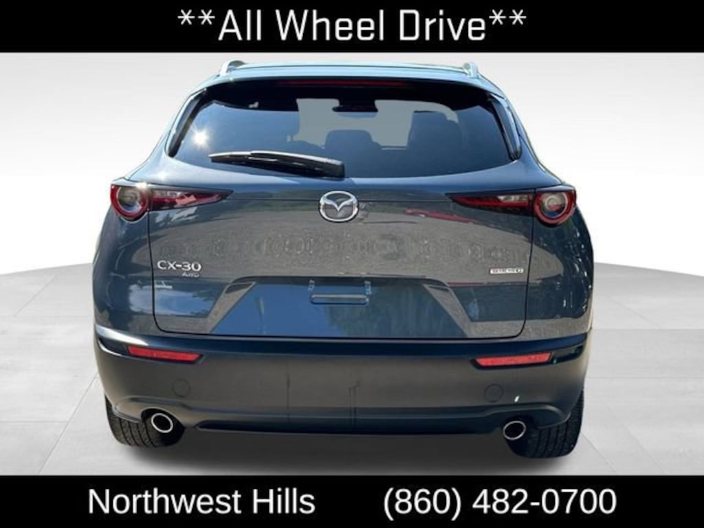 Used 2024 Mazda CX-30 2.5 S Carbon Edition SUV