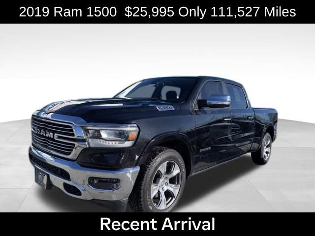 2019 RAM Ram 1500 Pickup Laramie's photo