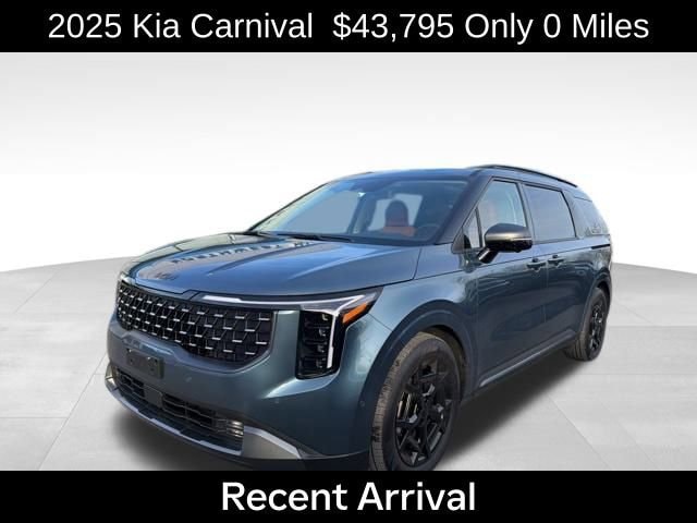 2025 Kia Carnival SX Prestige's photo