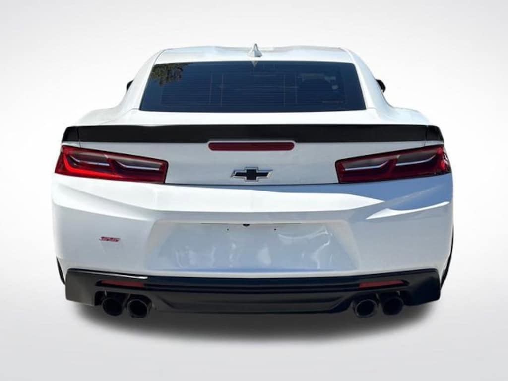 Used 2018 Chevrolet Camaro 1SS Performance