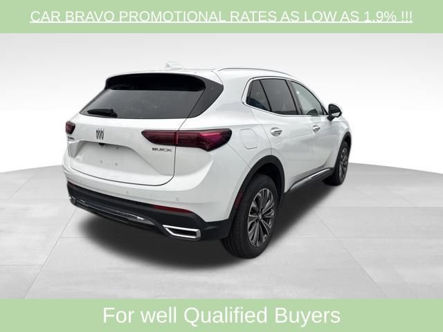 2025 Buick Envision Preferred photo 2